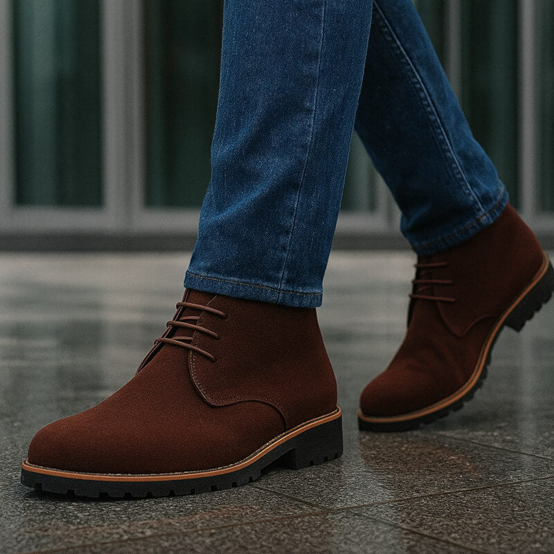 Augusto | Botines Chukka Clásicos