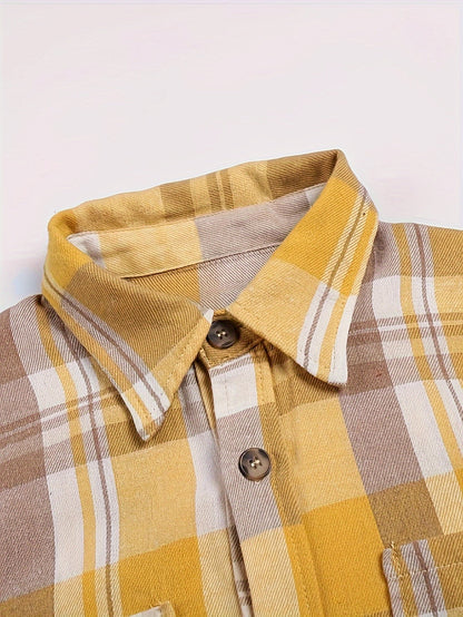 Luisa | Camisa de Verano de Manga Larga para Mujeres