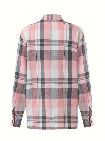Luisa | Camisa de Verano de Manga Larga para Mujeres
