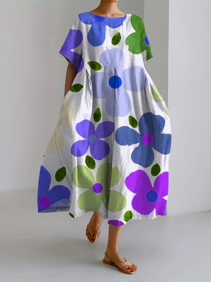 Elisa | Vestido Floral