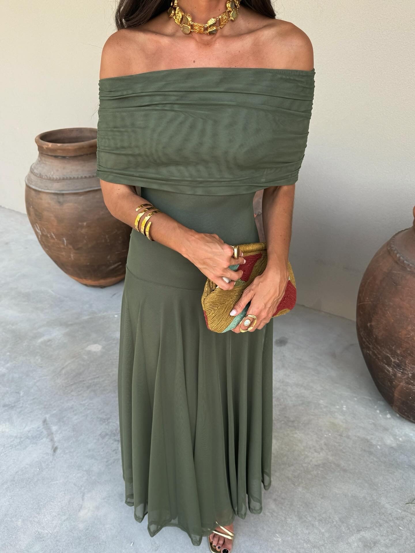 Camelia | Vestido Femenino