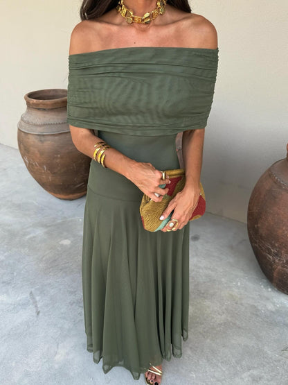 Camelia | Vestido Femenino