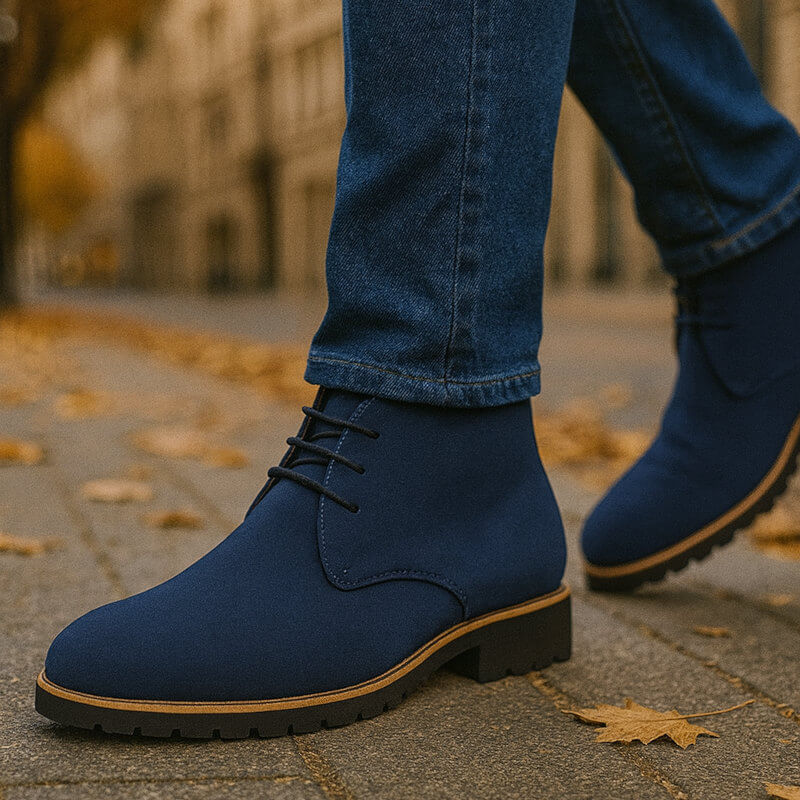 Augusto | Botines Chukka Clásicos