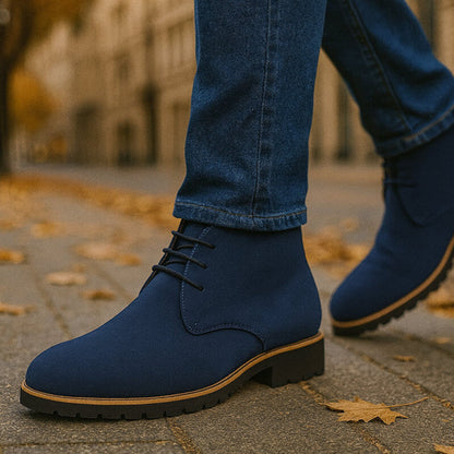 Augusto | Botines Chukka Clásicos