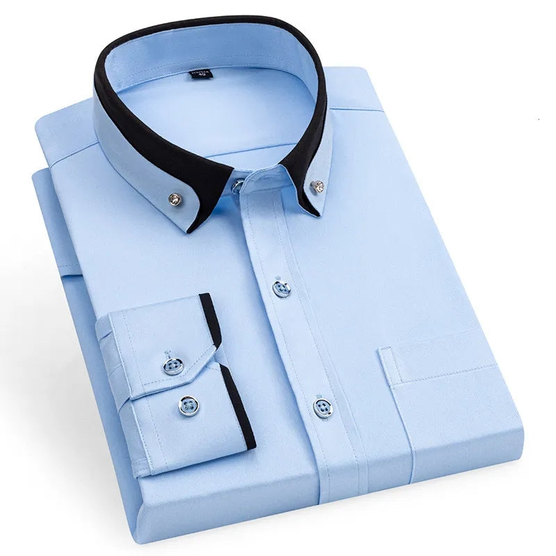Claudio | Camisa de Manga Larga