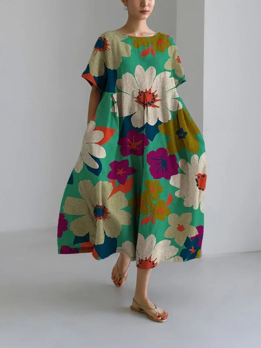 Victoria | Vestido Floral