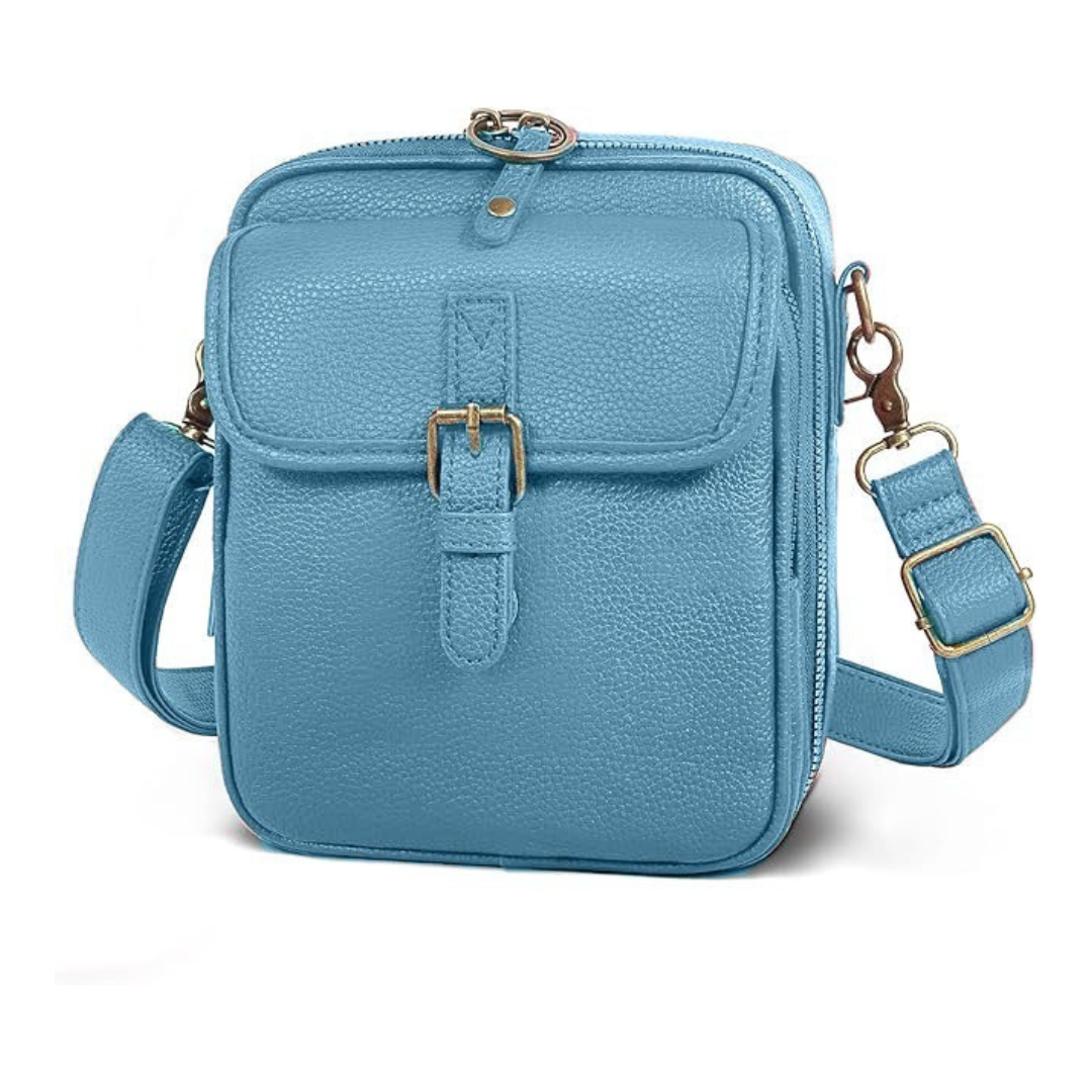 Isabel - El Bolso Bandolera Más Espacioso