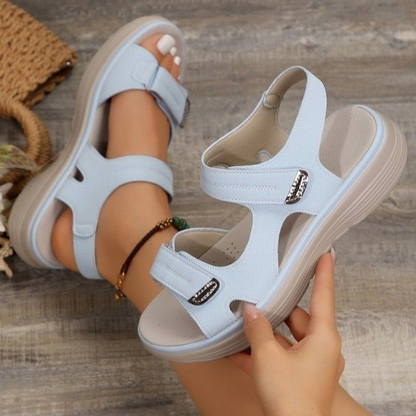 Alina | Sandalias Cómodas y Ajustables