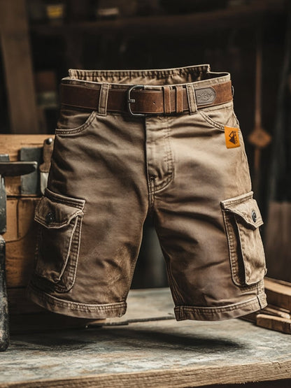 ADAMO | Pantalones Cargo Multiusos