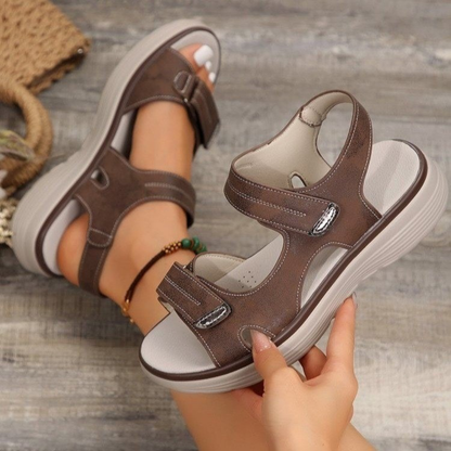 Alina | Sandalias Cómodas y Ajustables