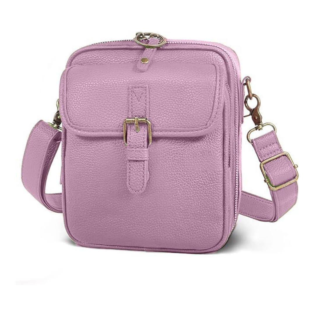 Isabel - El Bolso Bandolera Más Espacioso