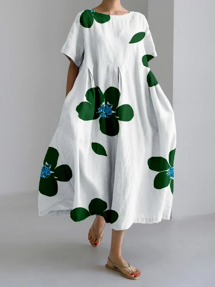 Nora | Vestido Floral