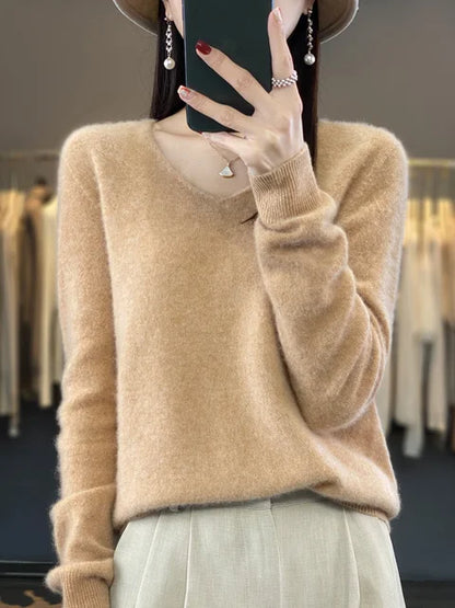 Jersey Acogedor Elegante Elena - Chic y Comodidad para el Invierno