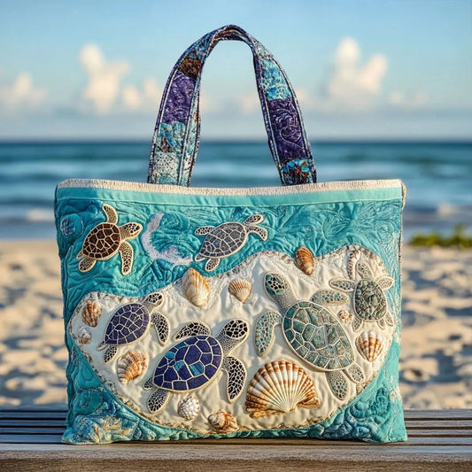 Bolso Artesanal - Amor de Tortugas