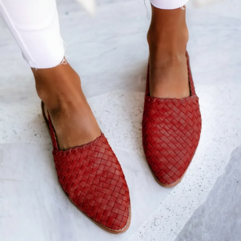 Carmen | Zapatos Slip-On Cómodos