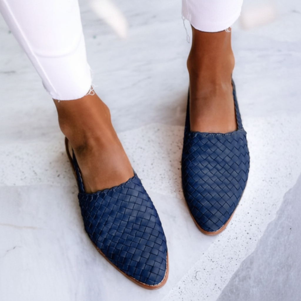 Carmen | Zapatos Slip-On Cómodos