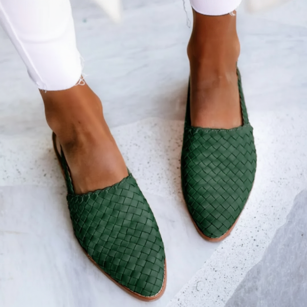 Carmen | Zapatos Slip-On Cómodos