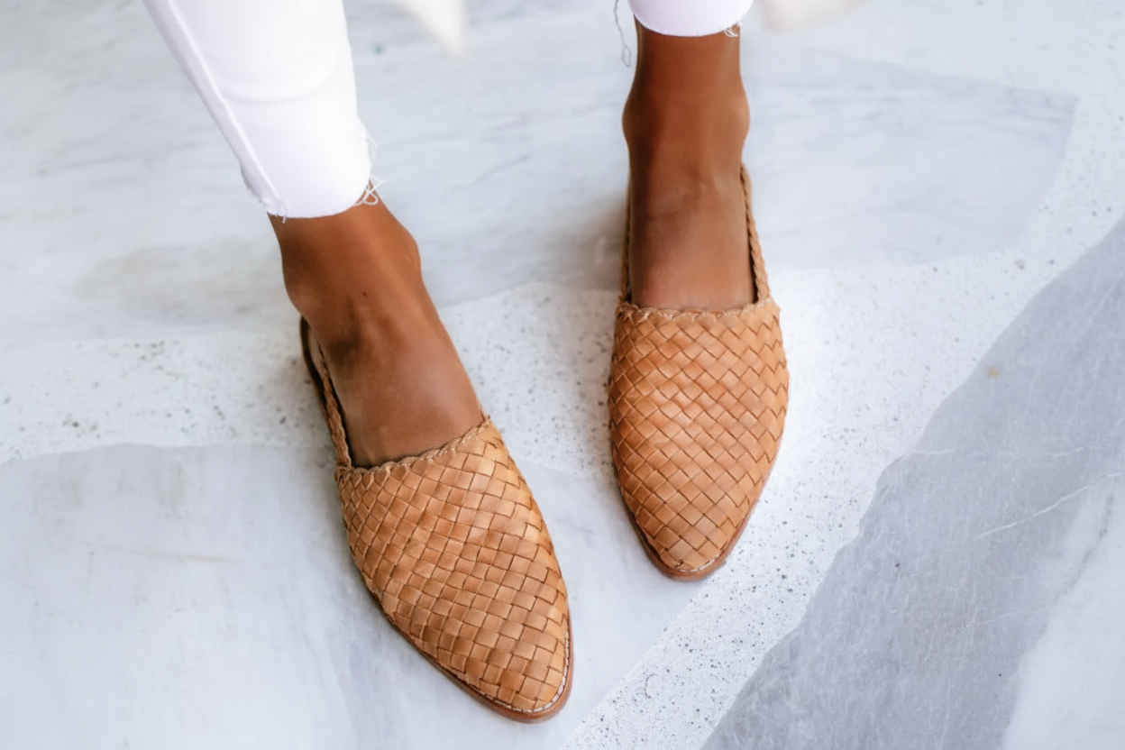 Carmen | Zapatos Slip-On Cómodos