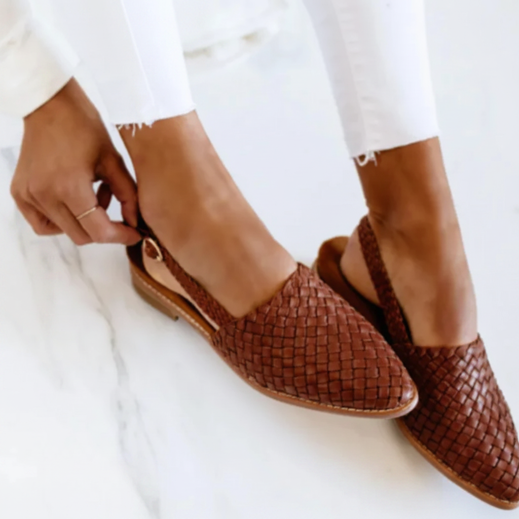 Carmen | Zapatos Slip-On Cómodos