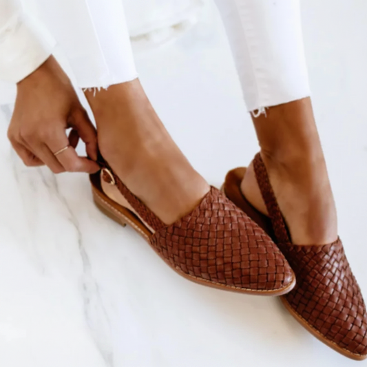 Carmen | Zapatos Slip-On Cómodos