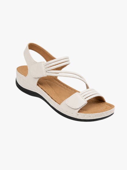 Alicia | Sandalias Chic Ajustables para Mujer