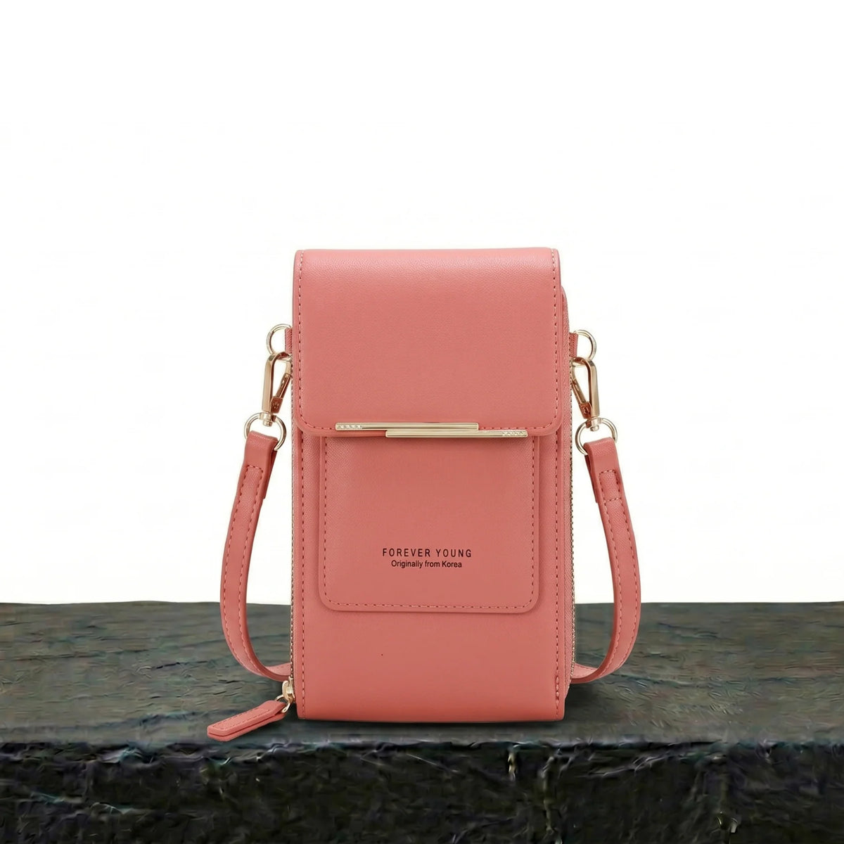 Carmen | Bolso Cartera Táctil