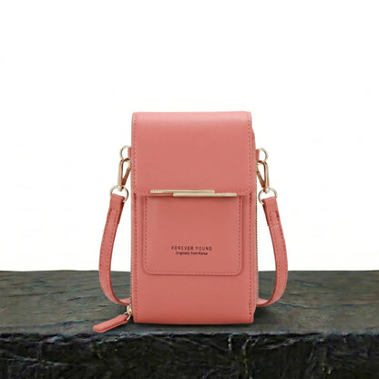 Carmen | Bolso Cartera Táctil