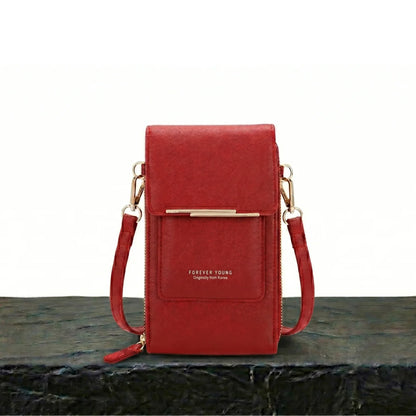 Carmen | Bolso Cartera Táctil