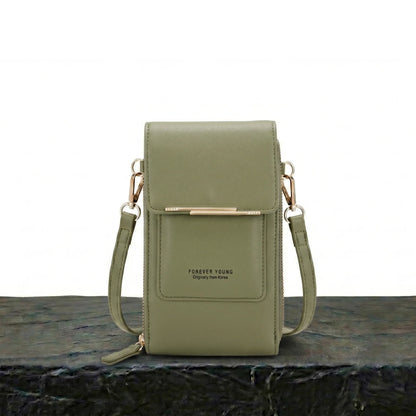 Carmen | Bolso Cartera Táctil