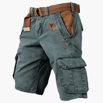 MARIETTO | Pantalones Cortos Cargo
