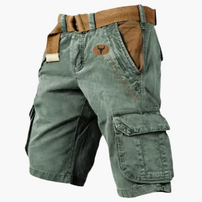 MARIETTO | Pantalones Cortos Cargo