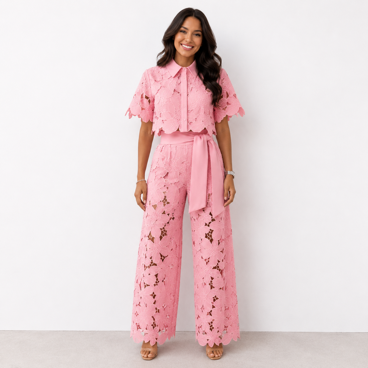 Isabela | Conjunto de Dos Piezas Atemporal