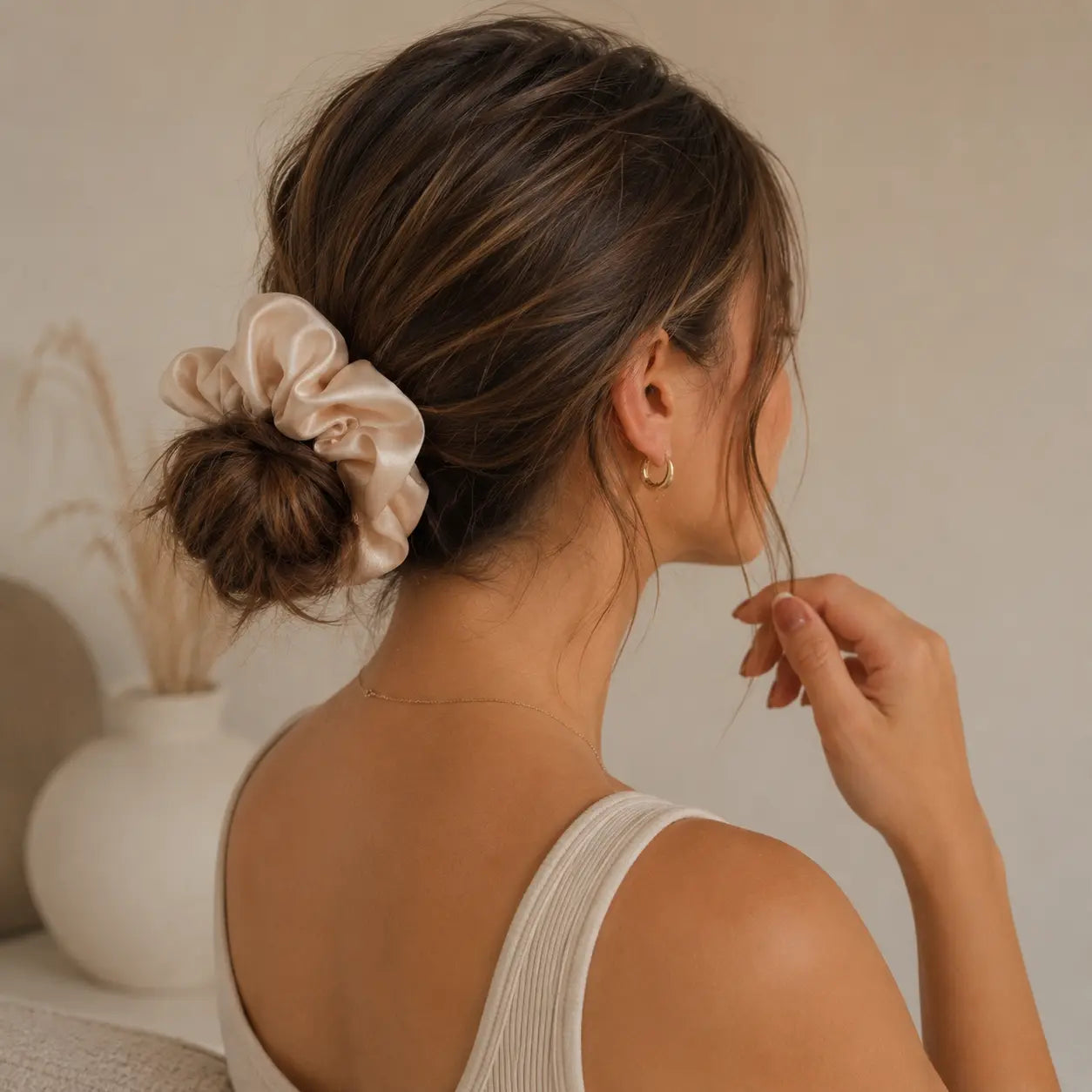 2 Chouchou Sensuale – Capelli che Sedurono