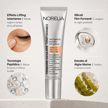 EyeTense™-  La crema che tende lo sguardo all'istante