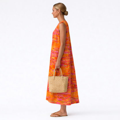 Laura | Vestido Midi del Día a Día