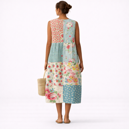 Amelia | Vestido Midi del Día a Día