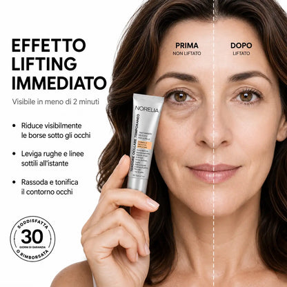 EyeTense™-  La crema che tende lo sguardo all'istante