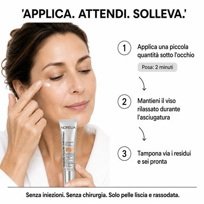 EyeTense™-  La crema che tende lo sguardo all'istante