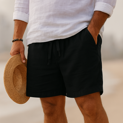 GIANCARLO | Pantalones Cortos de Verano