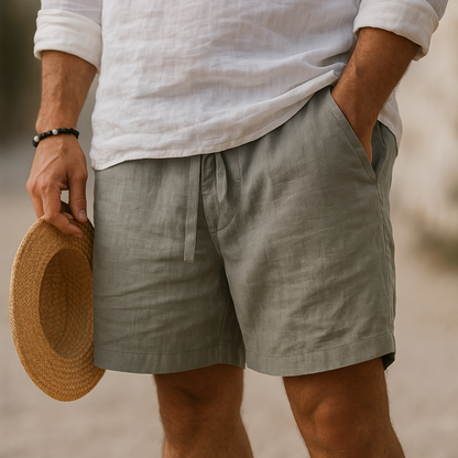 GIANCARLO | Pantalones Cortos de Verano