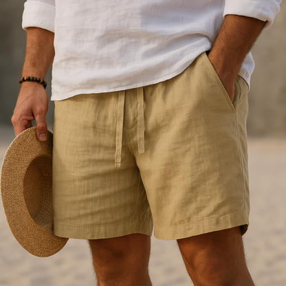 GIANCARLO | Pantalones Cortos de Verano
