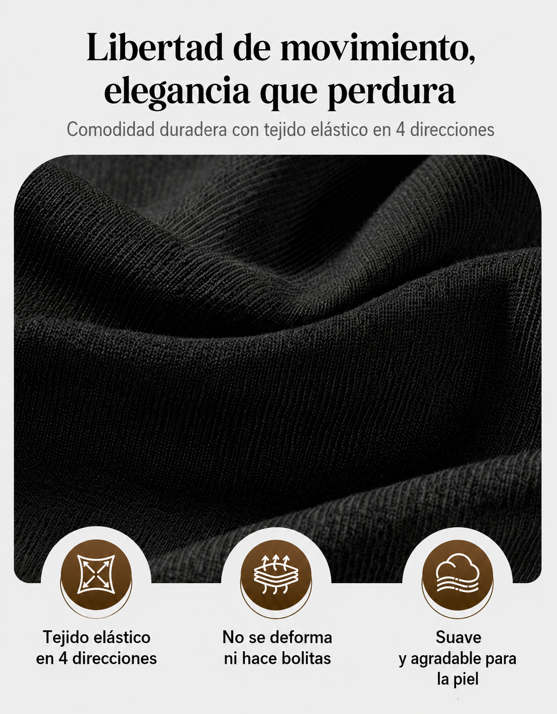 ⌛ Solo quedan 3 días: ¡50 % de descuento en todo! ⏰ Conjunto de hombre: jersey con estampado gráfico y pantalones