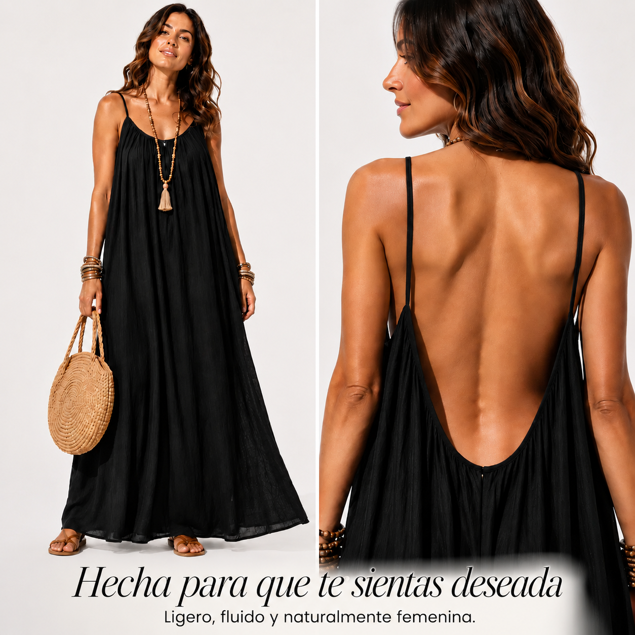 El vestido irresistible – Nace un deseo