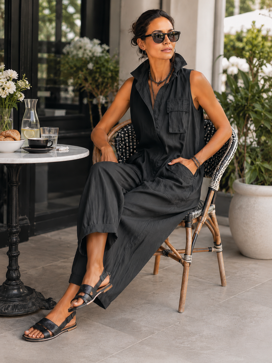Marcela | Mono Largo Enterizo