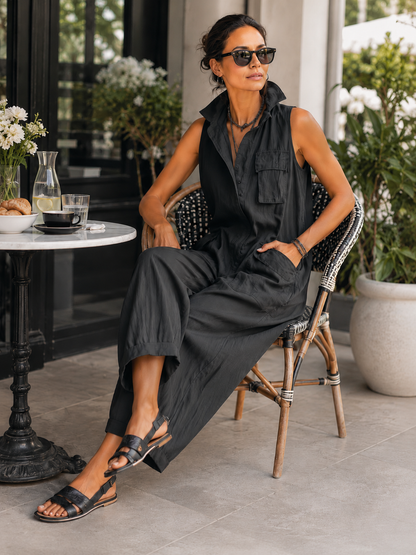 Marcela | Mono Largo Enterizo