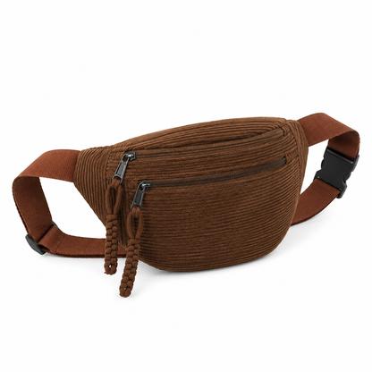 Petra | Bolso Bandolera de Pana