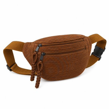 Petra | Bolso Bandolera de Pana