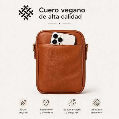 Isabel - El Bolso Bandolera Más Espacioso