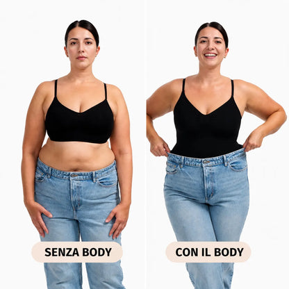 La Sculpta™  -  BODY Modellante effetto clessidra