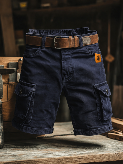 ADAMO | Pantalones Cargo Multiusos